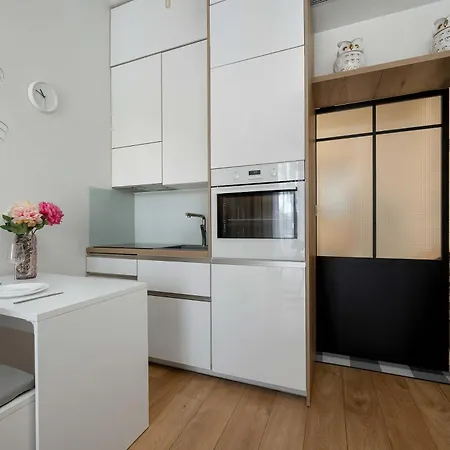 Διαμέρισμα Przytulne Z Ogrodkiem By Renters