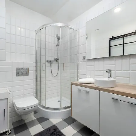 Διαμέρισμα Przytulne Z Ogrodkiem By Renters *