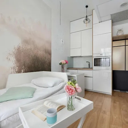 Διαμέρισμα Przytulne Z Ogrodkiem By Renters *