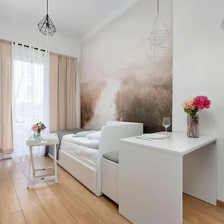 Przytulne Z Ogrodkiem By Renters Διαμέρισμα