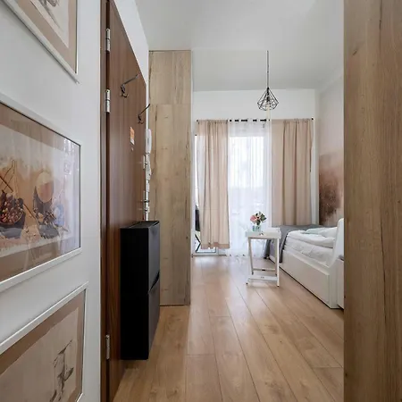 Przytulne Z Ogrodkiem By Renters Διαμέρισμα Βρότσλαβ
