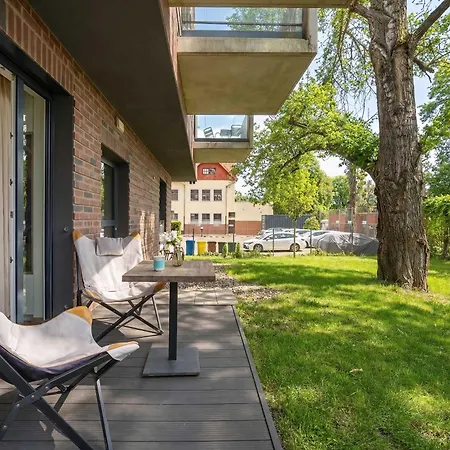 Przytulne Z Ogrodkiem By Renters * Βρότσλαβ